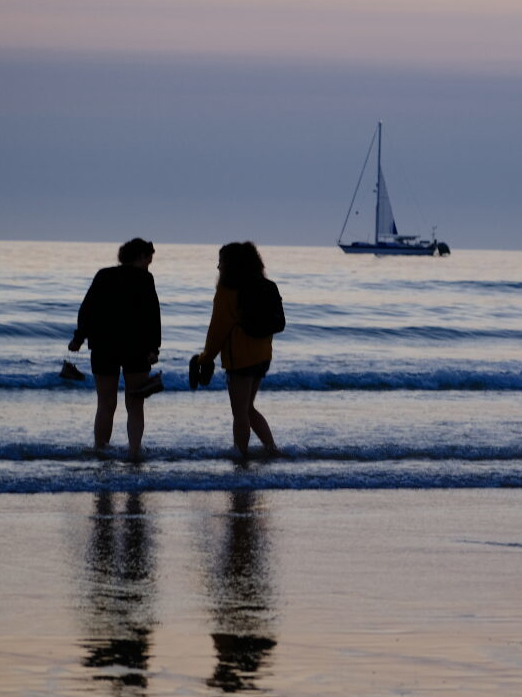 Sea — Ushant